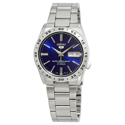 Seiko men automatic watch - 5,