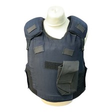 Stab Vest Blue Tactical Bullet