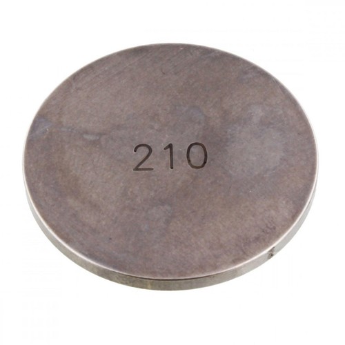 Jmp valve shim 2 - valve, mm