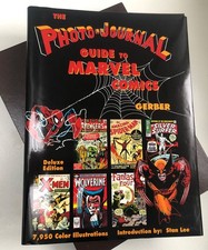 STAN LEE SIGNED - DELUXE LTD