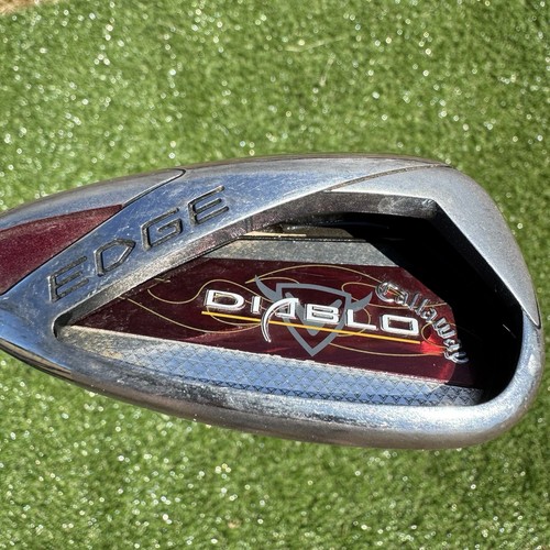Callaway diablo edge iron lh - callaway, 8