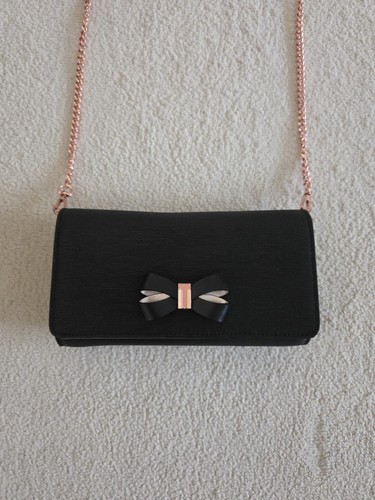 Ted baker black and rose - ted,