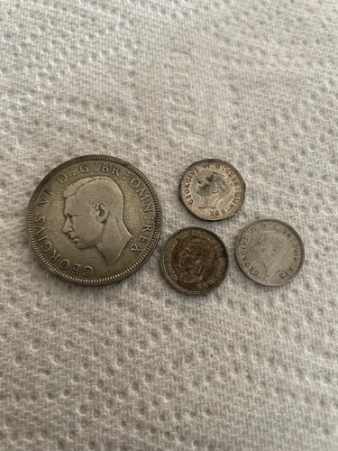Small collection george vi - collection,