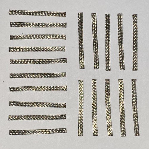 Scalextric guide blade - , braids