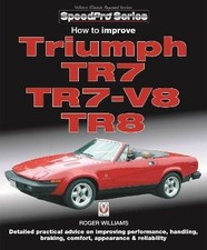 How to Improve Triumph Tr7