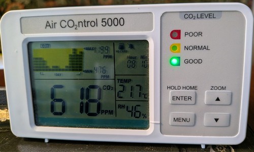 Tfa dostmann airco2ntrol 5000 - dostmann,