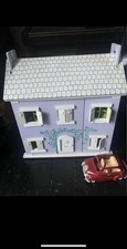 Beautiful Wooden Dolls House