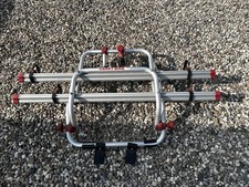Fiamma Volkswagen Type 2 Splitty or Bay Window VWT2 Bike Carrier 2 bikes 