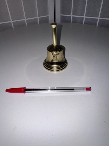 Small traditional brass - small,