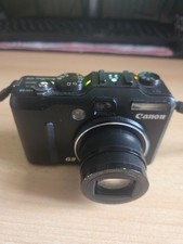 Canon PowerShot G9 Digital Camera Complete 