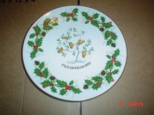 Royal Grafton Collectors Plate