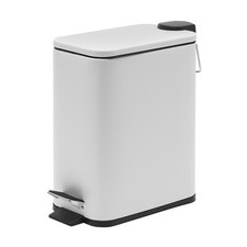 5 Litre Matte White Bathroom