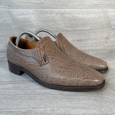 Loake Smart Shoes Mens Brown