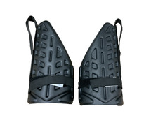 Riot Gear Thigh Protectors Pair Paintball Airsoft S02TB