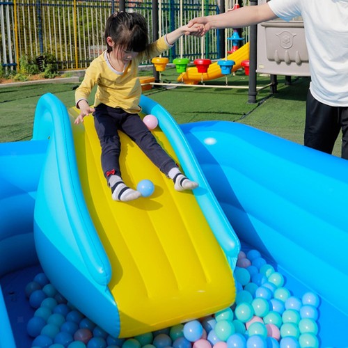 Inflatable slide strong - inflatable,