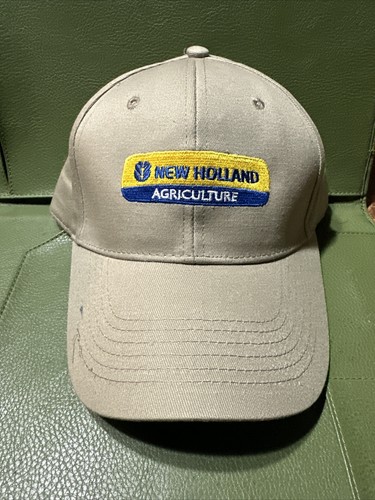 New holland agriculture - holland, hat