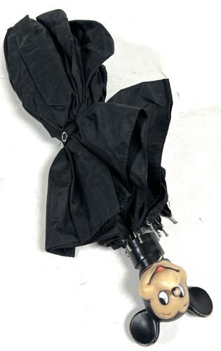 Vtg mickey mouse umbrella - vtg,