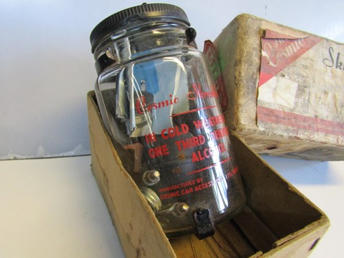 Vintage cosmic screenkleen - vintage,