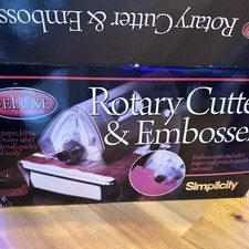 Simplicity Rotary Cutter And