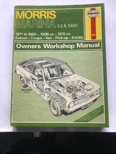 Morris marina haynes - marina, 1.3