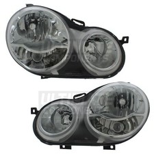 VW Polo Headlights Mk4 9N
