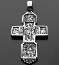 Men Big Christian Orthodox