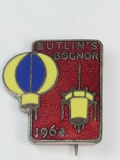 VINTAGE Butlins Memorabilia