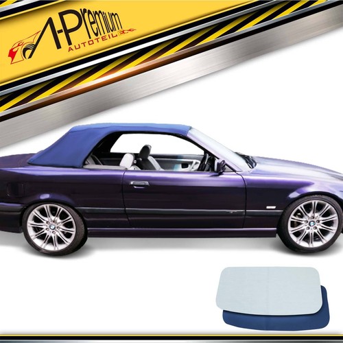Convertible soft top - , hood