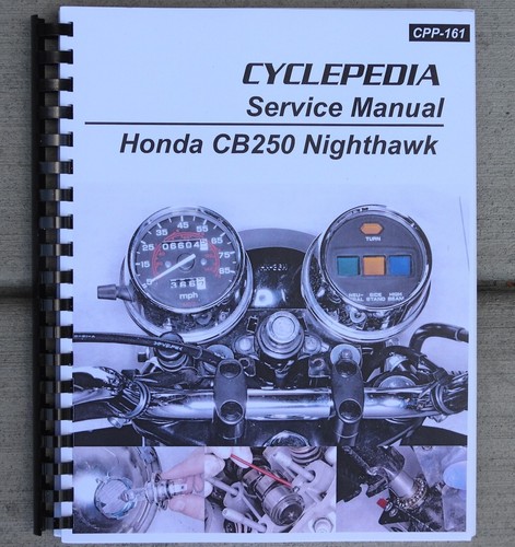 1991 2008 honda - 1991-2008, nighthawk