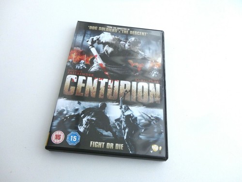 Centurion dvd - centurion.,