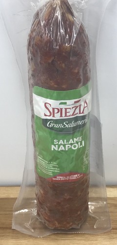 Italian salami napoli - italian,