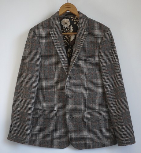 Mens 40r wool blend - 40r,