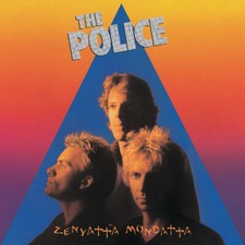 The Police : Zenyatta Mondatta CD (2003) ***NEW*** FREE Shipping, Save £s