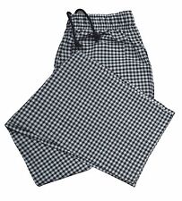 Check Chef Trouser three
