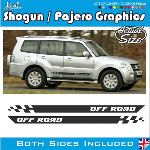 Mitsubishi shogun pajero - mitsubishi, 4x4