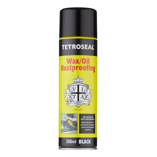 Tetroseal 500ml wax oil - 1,