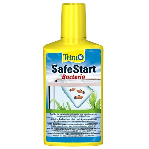 Tetra safestart aquarium water - tetra,