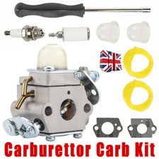 Carburettor fuel line - carburettor, for