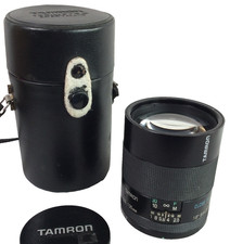 TAMRON ADAPTALL 2 135MM F2.5 SP PORTRAIT LENS FIT ANY CAMERA MOUNT
