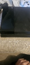 SONY PLAYSTATION 4 CONSOLE SPARES AND REPAIRS / FOR PARTS 