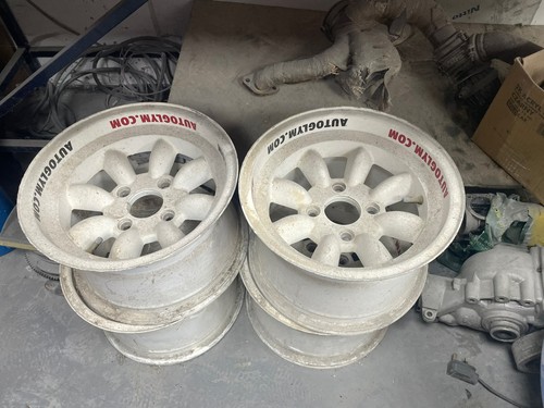 Ford escort minilite grp4 - minilite,