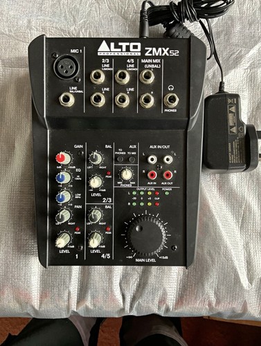 Alto professional zmx52 - alto,