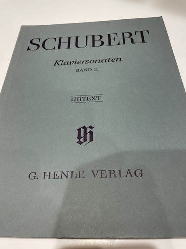 Sheet music for piano - for,