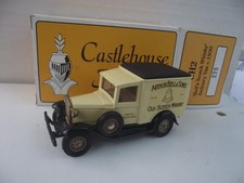Castlehouse Models Ford A van