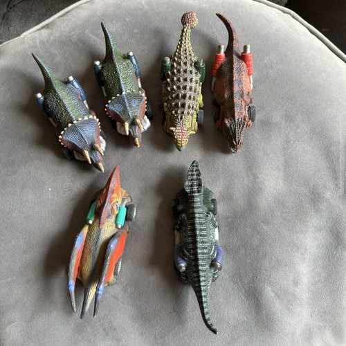 Toy dinosaur collection pull - collection,