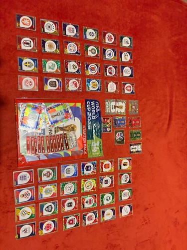 Panini world cup 2026 - world, full