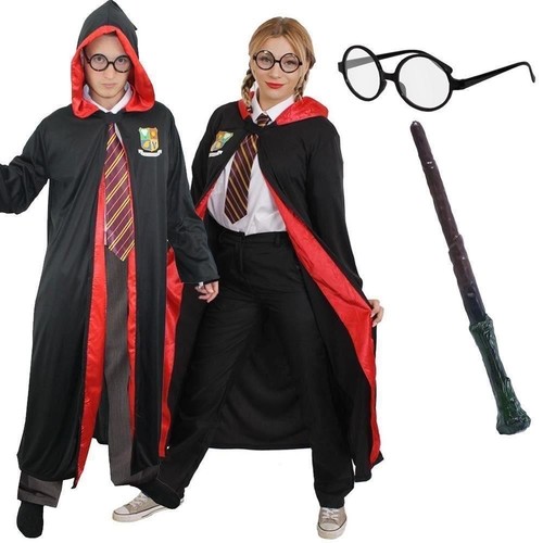Wizard robe costume adults - costume,