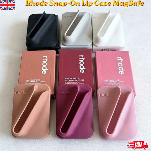 Rhode snap lip case - lip,