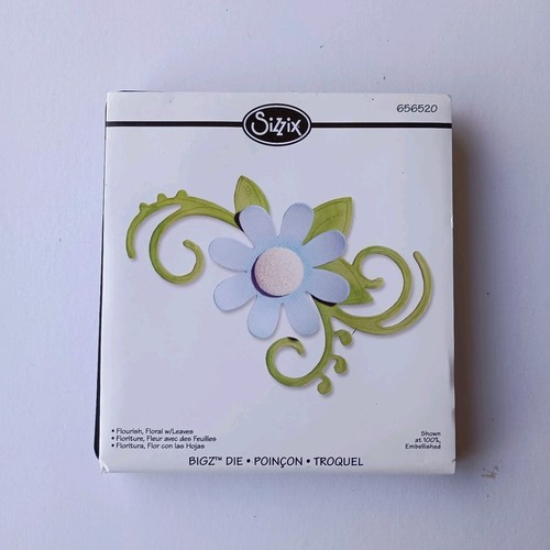 Sizzix bigz die - bigz,