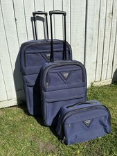 Vintage Retro Antler Luggage